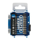 Draper 05696 Draper Expert PZ-Type Impact Screwdriver Bits, No.2 x 50mm, 1/4" Hex (Pack of 20)