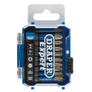 Draper 05697 Draper Expert Cross Slot/PH Type Impact Screwdriver Bits, No.2 x 50mm, 1/4" Hex (Pack of 20)