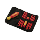 Draper 05721 XP1000 VDE Interchangeable Blade Screwdriver Set (10 Piece)