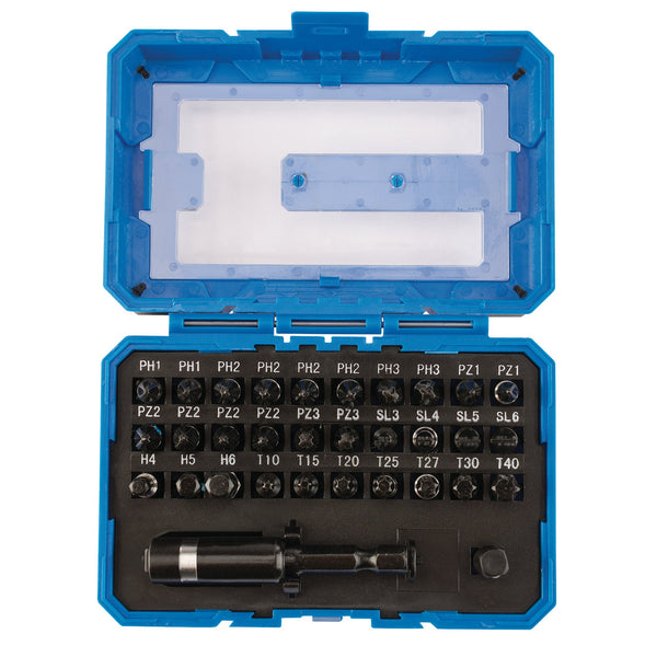 Draper 05724 Impact Screwdriver Bit Set (32 Piece)
