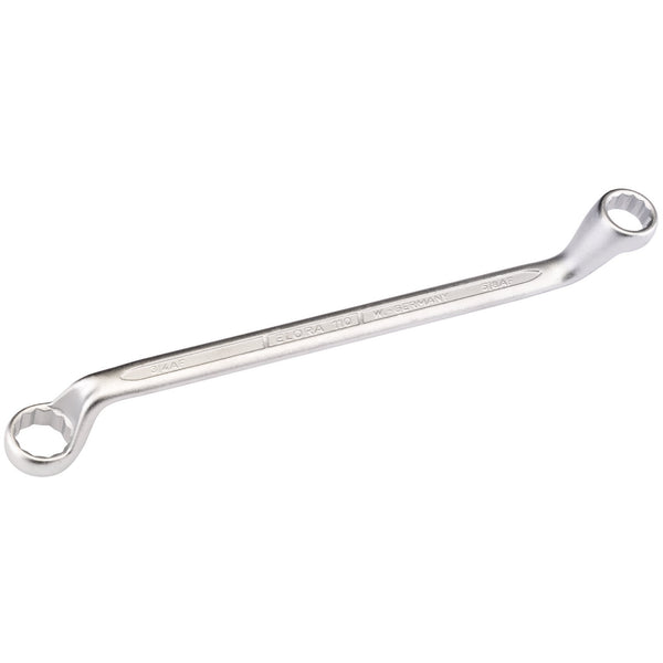 Draper 05749 Elora Deep Crank Imperial Ring Spanner, 5/8 x 3/4"