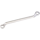 Draper 05757 Elora Deep Crank Imperial Ring Spanner, 11/16 x 3/4"
