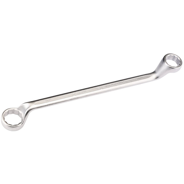 Draper 05880 Elora Deep Crank Imperial Ring Spanner, 1.1/16 x 1.1/4"