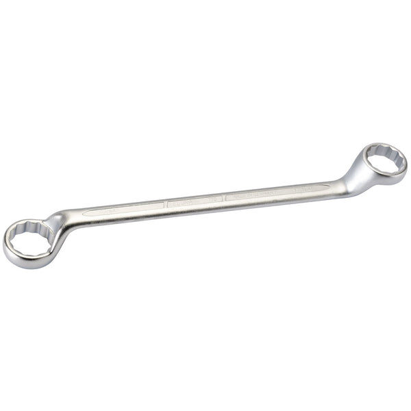 Draper 05955 Elora Deep Crank Imperial Ring Spanner, 1.7/16 x 1.5/8"