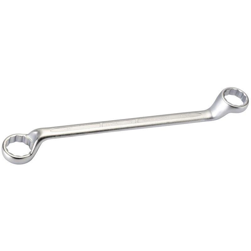 Draper 05955 Elora Deep Crank Imperial Ring Spanner, 1.7/16 x 1.5/8"