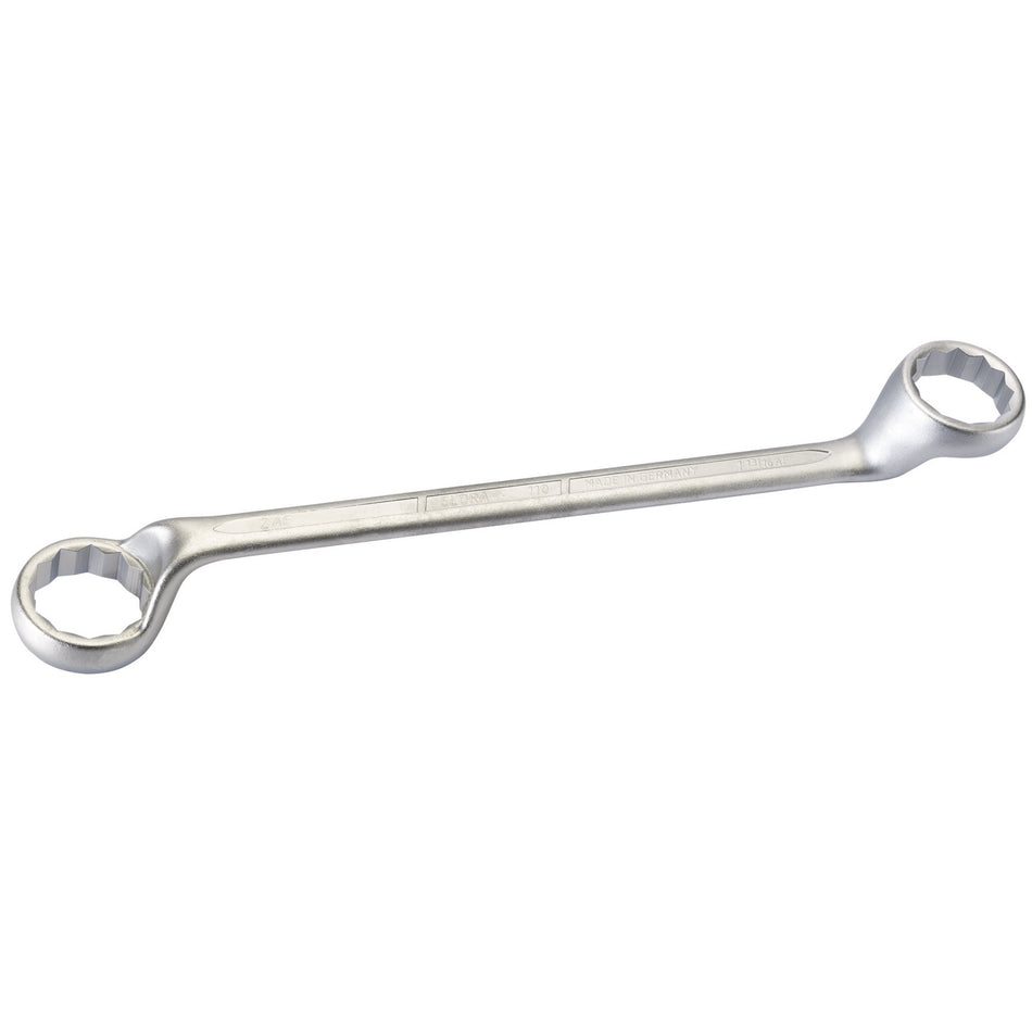 Draper 06010 Elora Deep Crank Imperial Ring Spanner, 1.13/16 x 2"