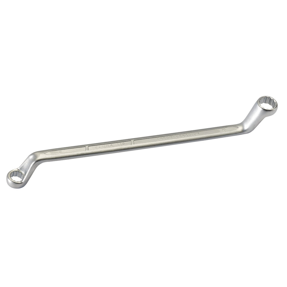 Draper 06086 Elora Deep Crank Metric Ring Spanner, 8 x 10mm