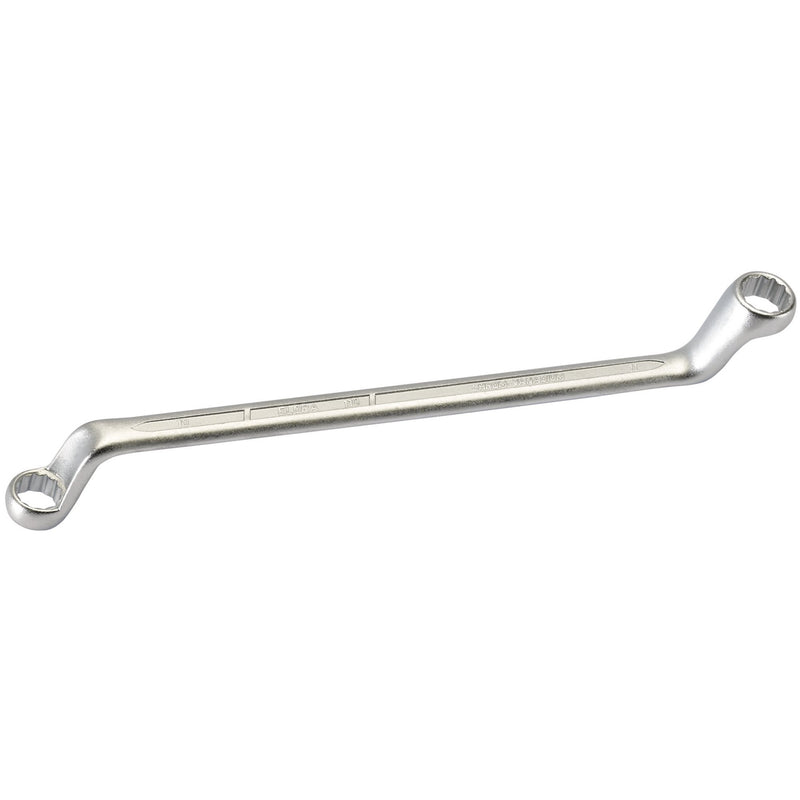 Draper 06119 Elora Deep Crank Metric Ring Spanner, 10 x 11mm