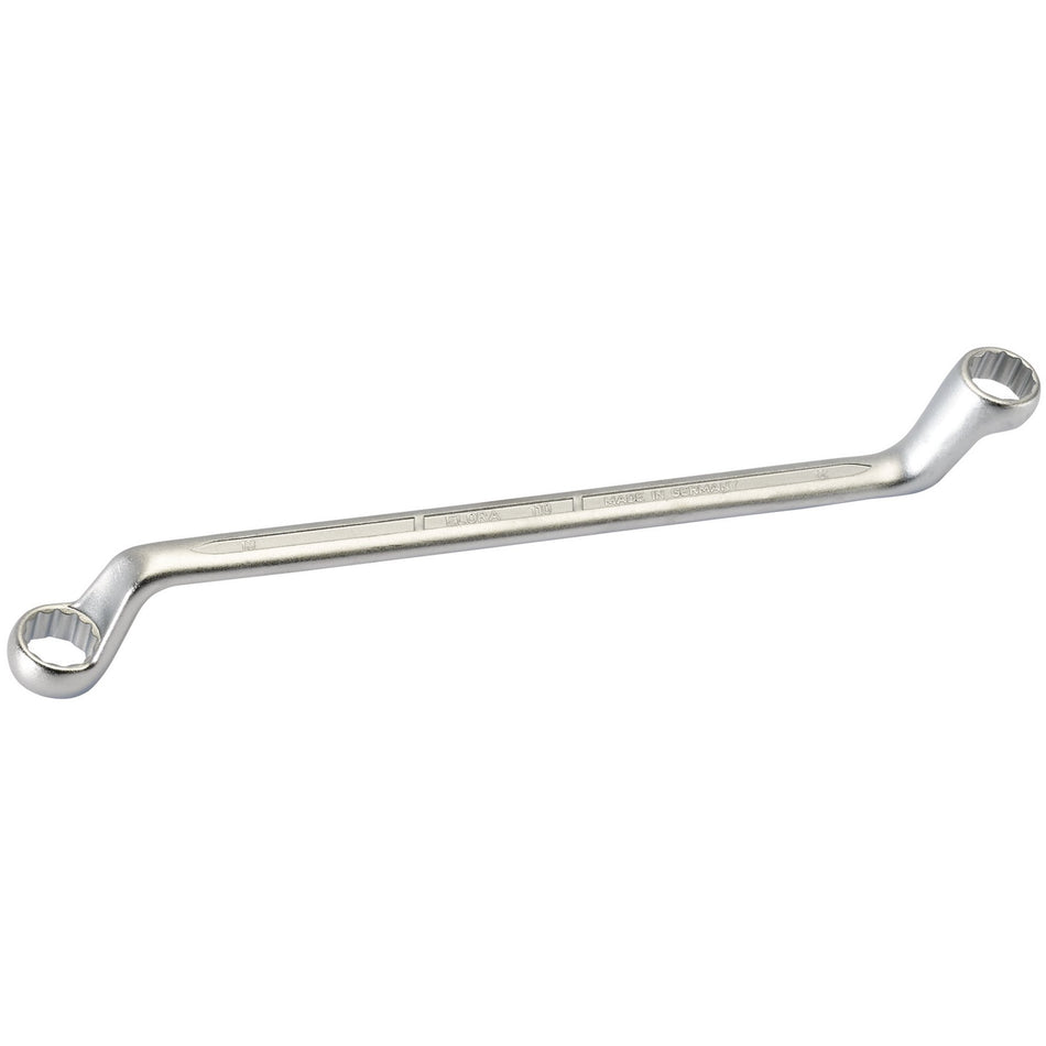 Draper 06127 Elora Deep Crank Metric Ring Spanner, 12 x 13mm