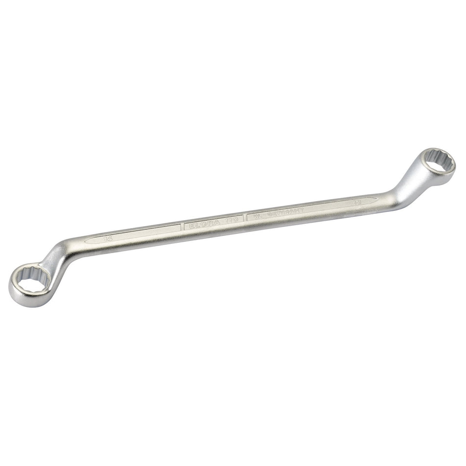 Draper 06151 Elora Deep Crank Metric Ring Spanner, 13 x 14mm