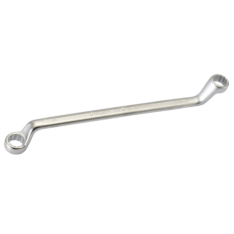 Draper 06151 Elora Deep Crank Metric Ring Spanner, 13 x 14mm