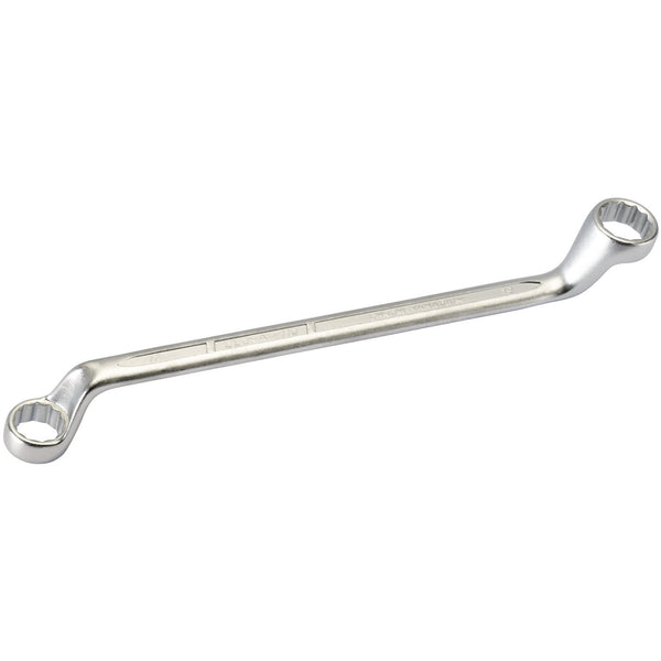 Draper 06218 Elora Deep Crank Metric Ring Spanner, 17 x 19mm