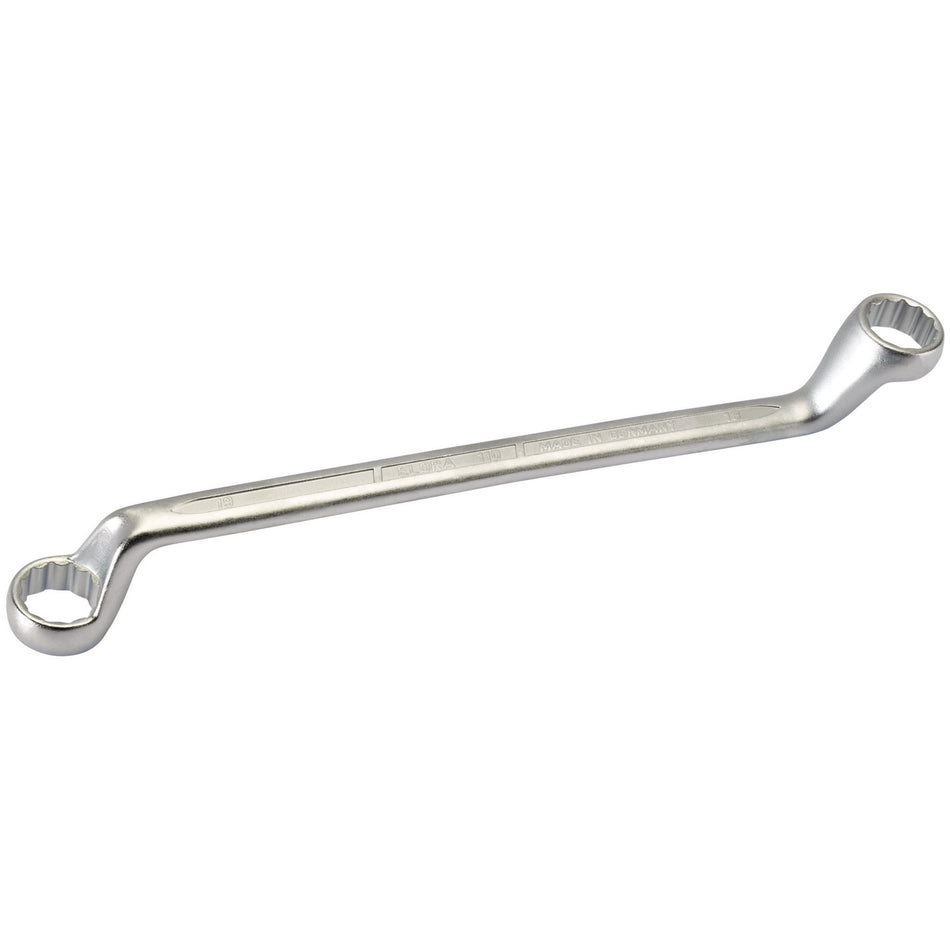 Draper 06226 Elora Deep Crank Metric Ring Spanner, 18 x 19mm