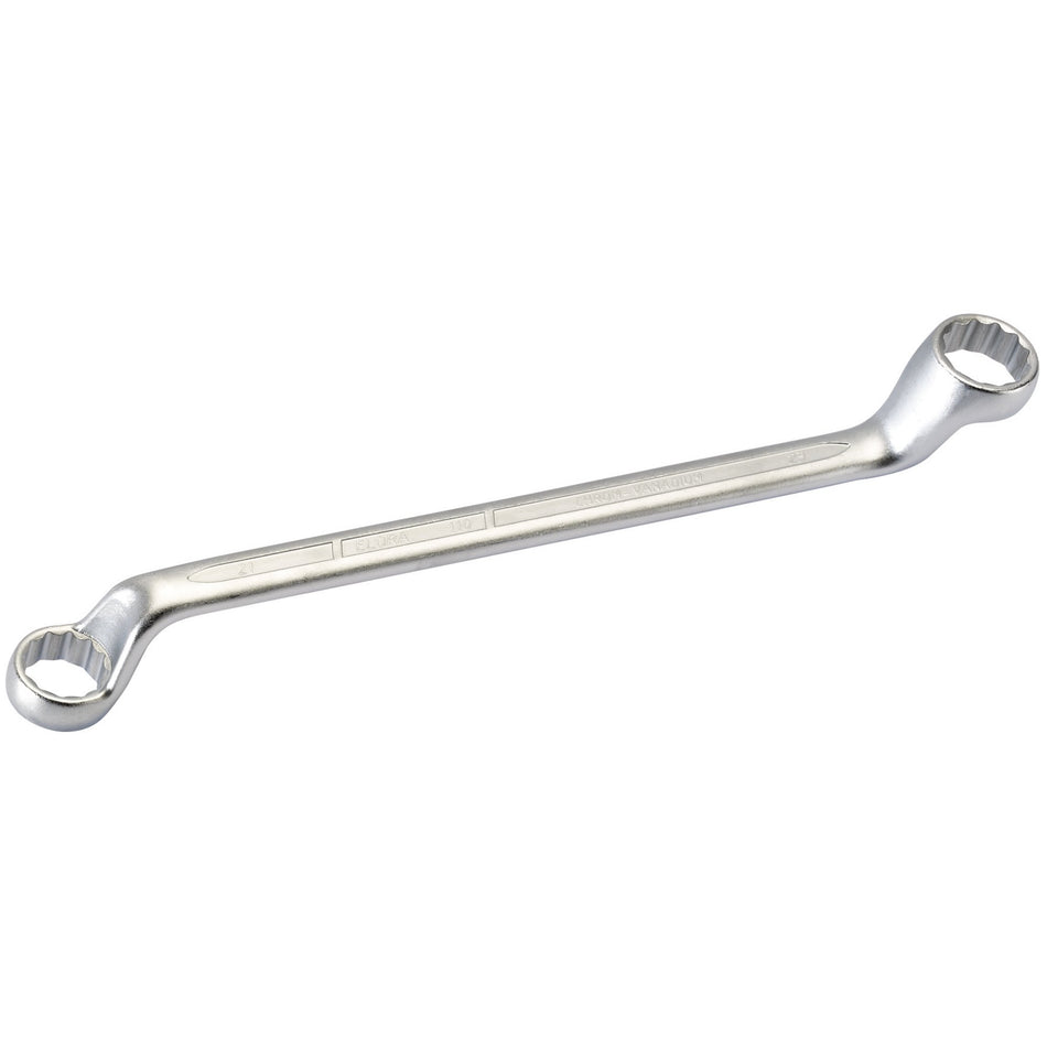 Draper 06250 Elora Deep Crank Metric Ring Spanner, 21 x 23mm