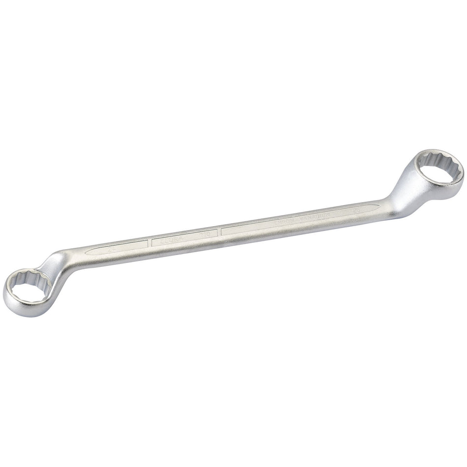 Draper 06276 Elora Deep Crank Metric Ring Spanner, 24 x 26mm