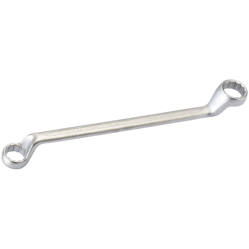 Draper 06276 Elora Deep Crank Metric Ring Spanner, 24 x 26mm