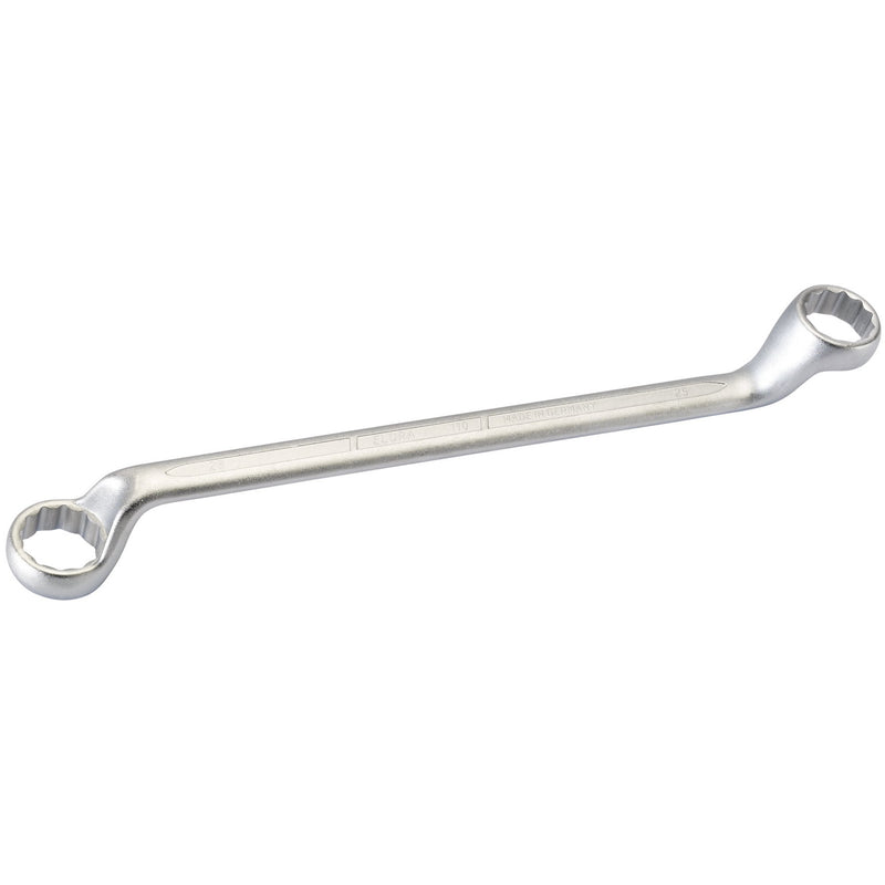 Draper 06292 Elora Deep Crank Metric Ring Spanner, 25 x 28mm