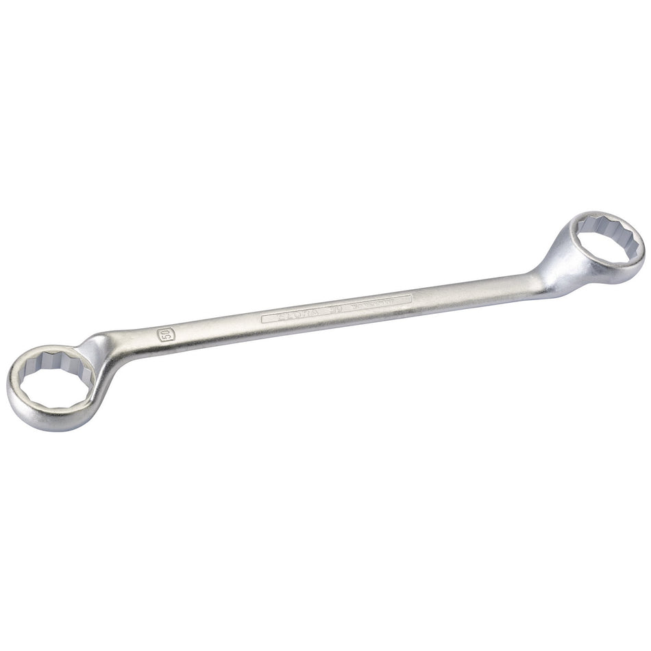 Draper 06359 Elora Deep Crank Metric Ring Spanner, 46 x 50mm