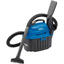 Draper 06489 Wet and Dry Vacuum Cleaner, 10L, 1000W