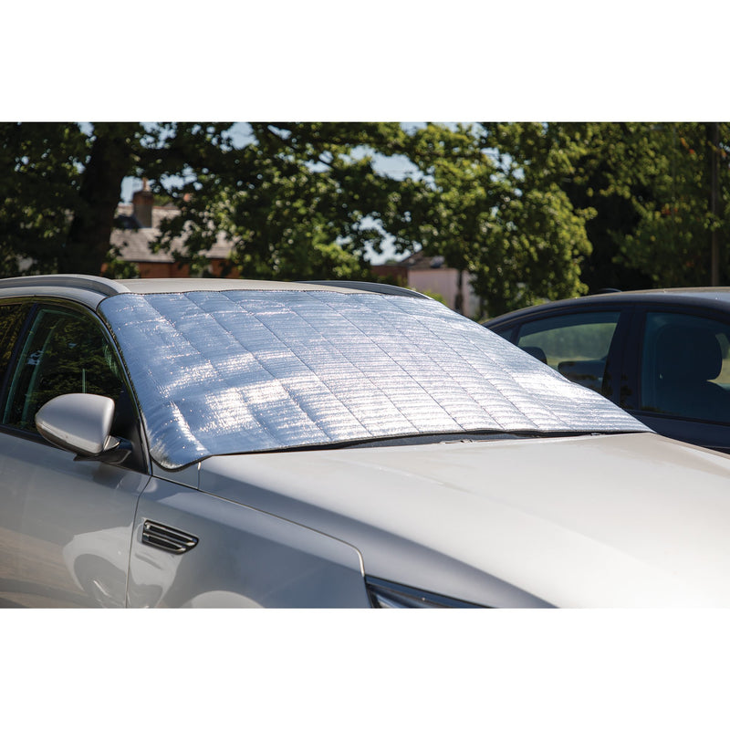 Draper 06536 All-Season Windscreen Shield