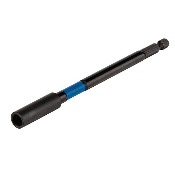 Draper 06724 Draper Expert Impact Magnetic Bit Holder, 150mm, 1/4" Hex