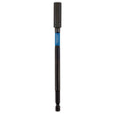 Draper 06724 Draper Expert Impact Magnetic Bit Holder, 150mm, 1/4" Hex