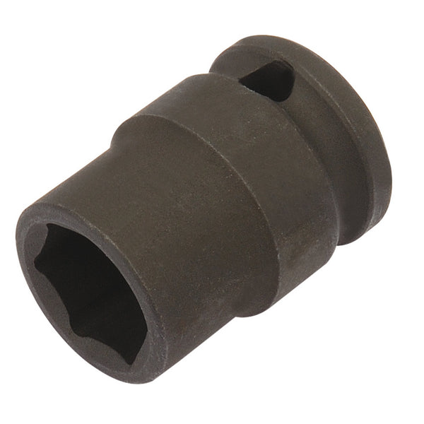 Draper 06873 Expert HI-TORQ&#174; 6 Point Impact Socket, 3/8" Sq. Dr., 13mm