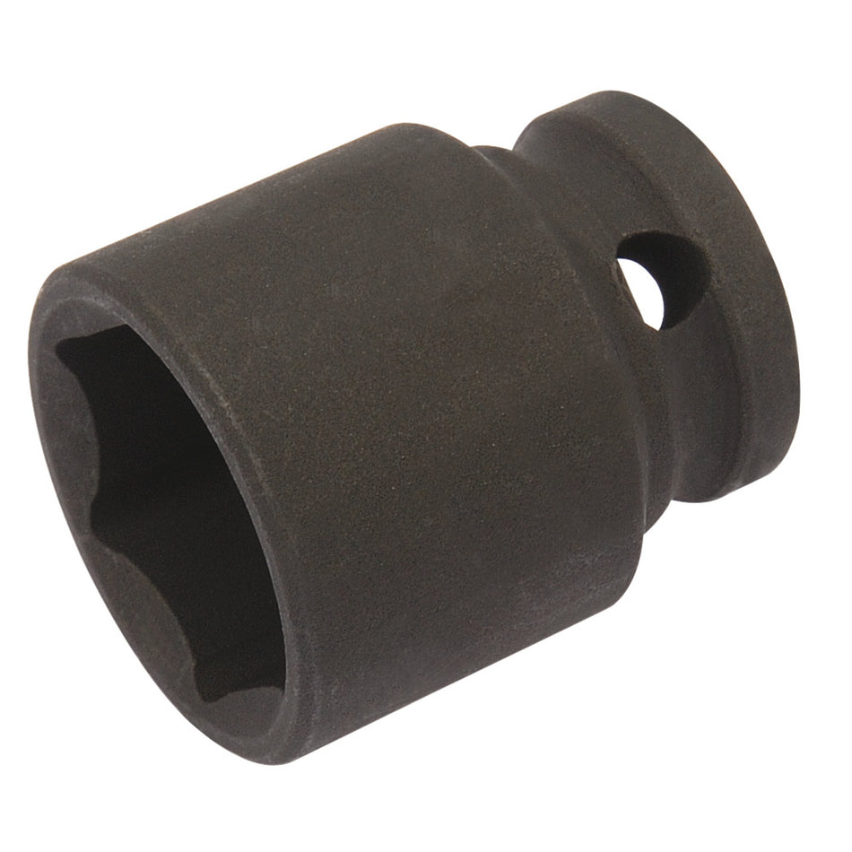 Draper 06879 Expert HI-TORQ® 6 Point Impact Socket, 3/8" Sq. Dr., 19mm