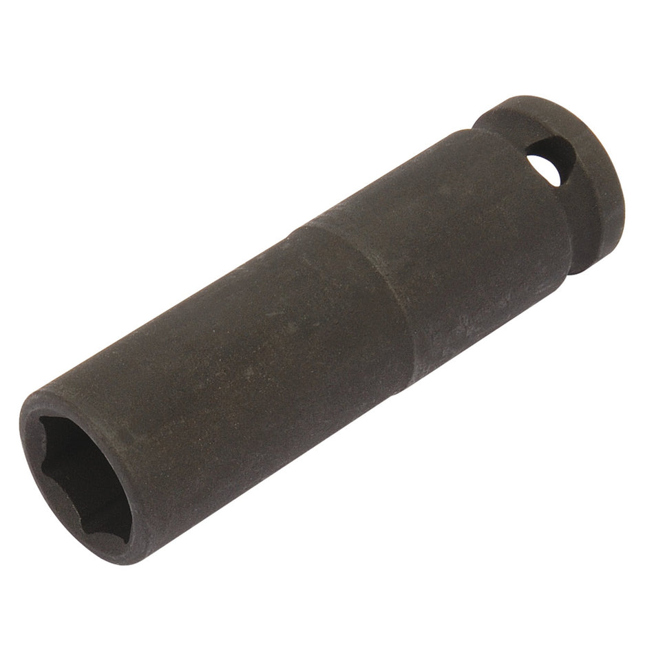 Draper 06885 Expert HI-TORQ® 6 Point Deep Impact Socket, 3/8" Sq. Dr., 12mm
