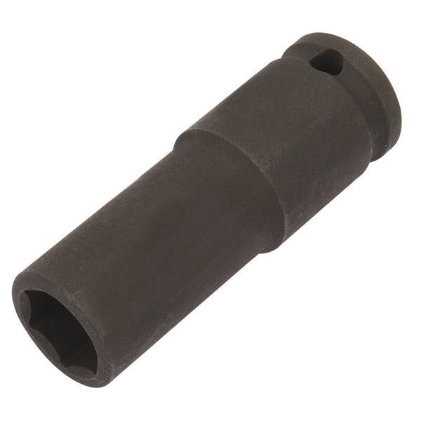 Draper 06886 Expert HI-TORQ&#174; 6 Point Deep Impact Socket, 3/8" Sq. Dr., 13mm