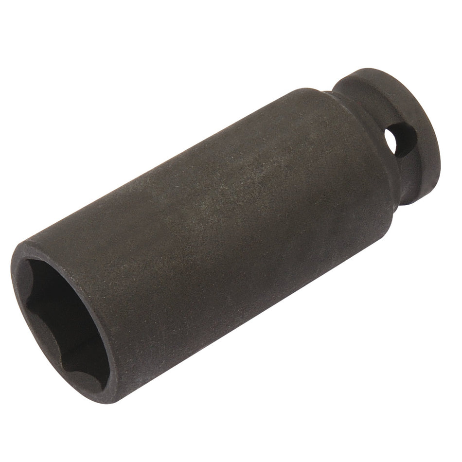 Draper 06892 Expert HI-TORQ® 6 Point Deep Impact Socket, 3/8" Sq. Dr., 19mm