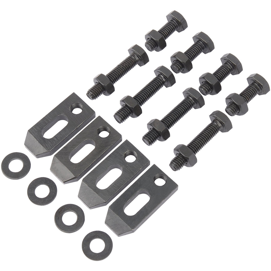 Draper 06902 Face Plate Clamp Set