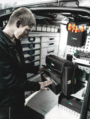 Wera 05004352001 Wera  2go 3 Tool Box, 130 x 325 x 80 mm