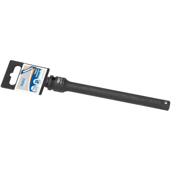 Draper 07017 Expert Impact Extension Bar, 3/8" Sq. Dr., 150mm
