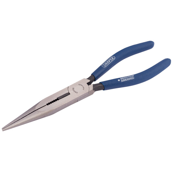 Draper 07052 Long Nose Pliers, 200mm