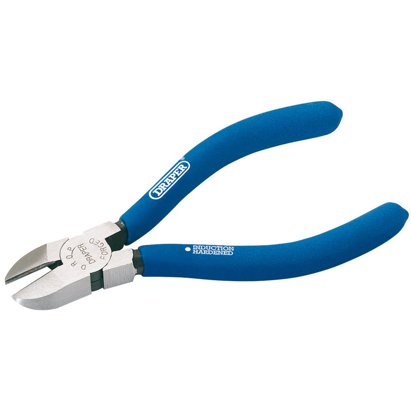 Draper 07053 Diagonal Side Cutter, 160mm