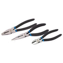 Draper 07056 Pliers Set (3 Piece)