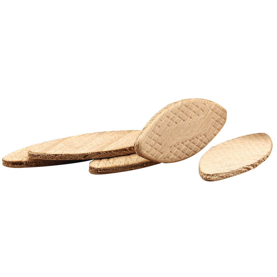Draper 07261 Jointing Biscuits Assorted (Pack of 100)