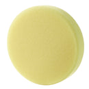 Draper 07578 Heavy Cutting Pad, 125mm, Yellow