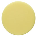 Draper 07578 Heavy Cutting Pad, 125mm, Yellow