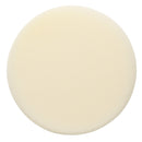 Draper 07579 Medium-Light Polishing Pad, 125mm, White