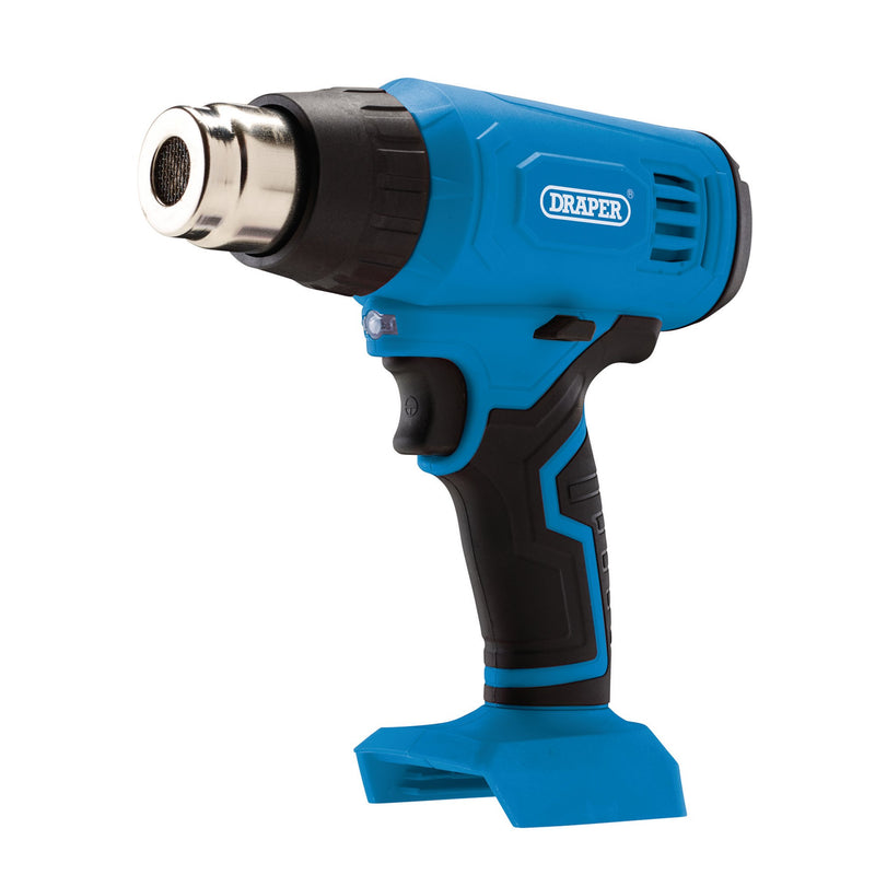 Draper 07590 D20 20V Heat Gun (Sold Bare)