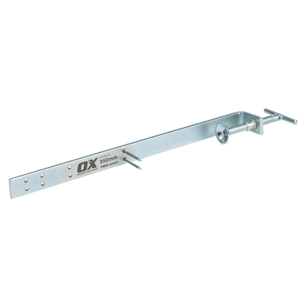 OX Tools OX-P102114 Pro Nail on Profile Clamp 350MM