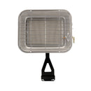 Draper 07866 Bottle-Mounted Propane Space Heater, 15,354 BTU/4.5kW