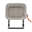 Draper 07867 Free-Standing Propane Space Heater, 15,354 BTU/4.5kW