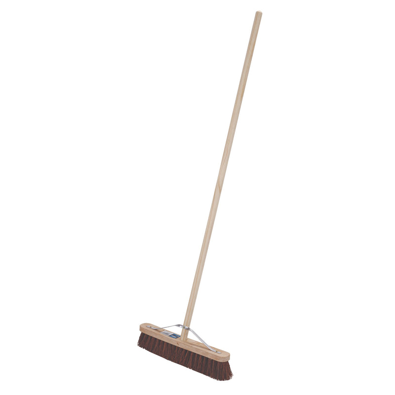 Draper 08003 Stiff Bassine Broom, 450mm