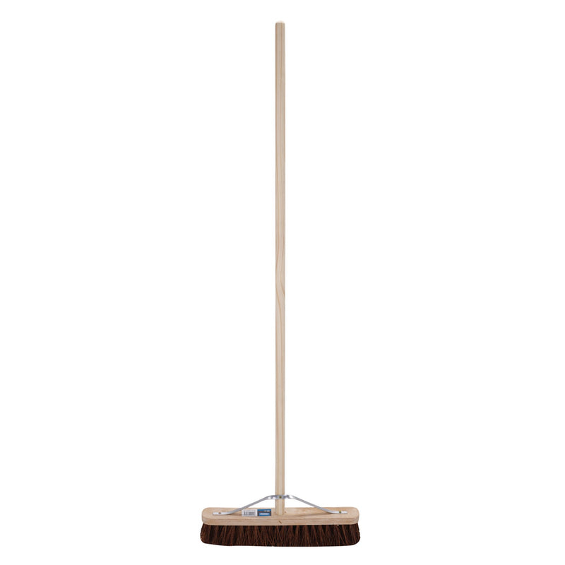 Draper 08003 Stiff Bassine Broom, 450mm