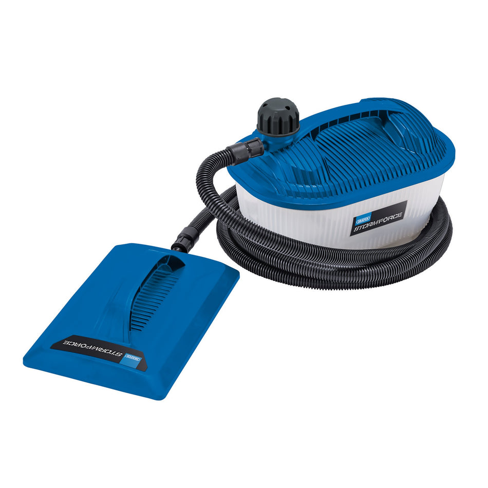 Draper 08090 Draper Storm Force® 230V Wallpaper Steamer, 2000W
