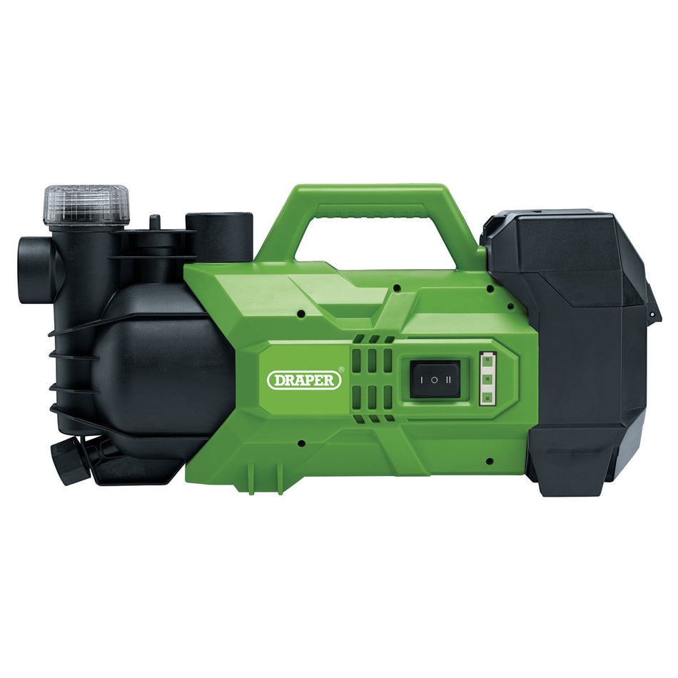 Draper 08097 D20 20V Water Pump (Sold Bare)