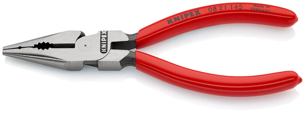 KNIPEX 08 21 145 Needle-Nose Combination Pliers